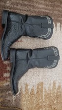 Lucchese 1883 black for sale  Clarkesville
