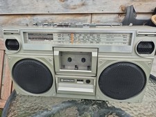 ghetto blaster for sale  MIDDLEWICH