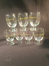 Lot ricard glasses d'occasion  Expédié en Belgium