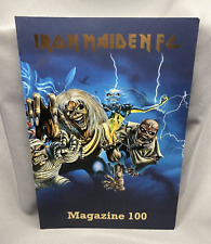 Iron maiden magazine for sale  Saint Paul