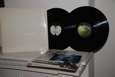 Beatles. white album. for sale  BODMIN