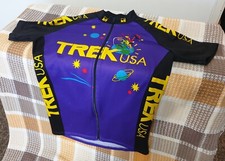 Vintage bicycle shirt d'occasion  Expédié en Belgium