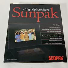 Sunpak digital photo for sale  Smithfield