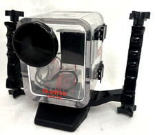 Underwater camera housing for sale  Katy
