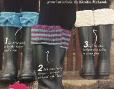 Welly toppers chunky for sale  UK