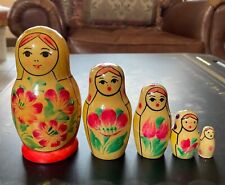 Vintage russian nesting for sale  Scottsdale