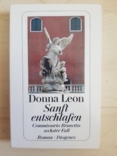 donna leon brunettis gebraucht kaufen  München