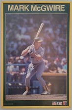 1987 mark mcgwire for sale  Sparrows Point
