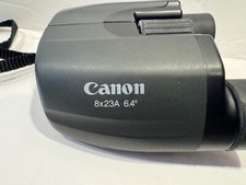 Canon 8x23a waterproof for sale  Brandenburg