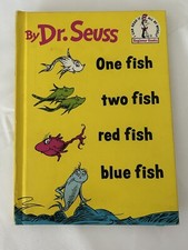 Vintage 1960 seuss for sale  Santa Barbara