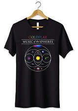 Shirt maglietta coldplay usato  Campagna