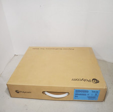 Telefone de conferência IP Polycom Trio 8500 caixa aberta 2200-66700-019 Skype Edition #69 comprar usado  Enviando para Brazil