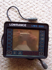 Lowrance lms 200 d'occasion  Expédié en Belgium