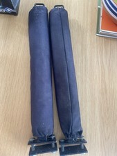 Padded upright bars for sale  CHELTENHAM