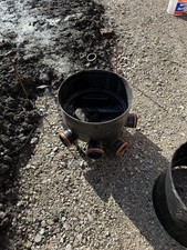 450mm inspection chamber for sale  RUGBY