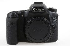 CANON EOS 70D Gehäuse - SNr: 043021015556 comprar usado  Enviando para Brazil