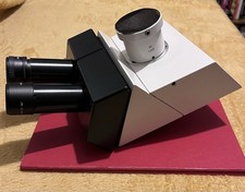 Leica 551505 trinocular for sale  KILMARNOCK