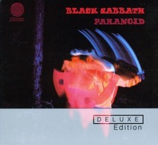 BLACK SABBATH - Paranoid - 3 CD - Original Recording Reissued Deluxe Edition + comprar usado BLACK SABBATH - Paranoid - 3 CD - Original Recording Reissued Deluxe Edition + comprar usado  Enviando para Brazil