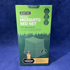 Mosquiteiro tratável com kit de tratamento, por Sawyer nova caixa aberta, usado comprar usado  Enviando para Brazil