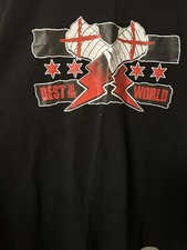 Punk best shirt for sale  ERITH