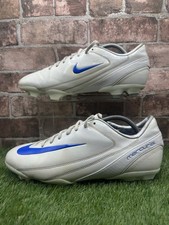 Nike mercurial white for sale  MANCHESTER