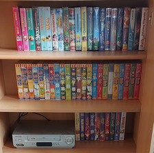 Vhs rekorder video gebraucht kaufen  Itzehoe