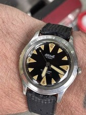 Orologio meccanico vintage usato  Spedire a Italy