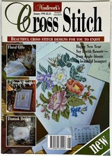Needlework needlework cross for sale  DEREHAM