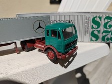 Camion conrad mercedes d'occasion  Issoudun