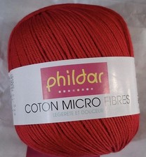 Pelotes coton micro d'occasion  Montmorot