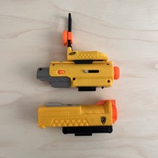 Nerf strike attachments for sale  Pacoima