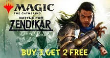 Magic gathering battle for sale  WESTON-SUPER-MARE