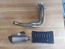 tiger exhaust for sale  UK