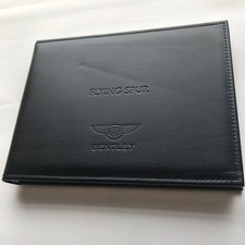 Manual do proprietário Bentley Flying Spur W12 V8 comprar usado  Enviando para Brazil