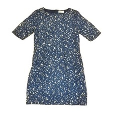 Toast dress navy for sale  DAGENHAM