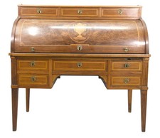 Bureau cylindre époque d'occasion  Marseille X