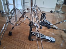 Drum kit hardware for sale  BRISTOL