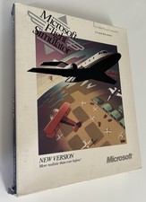 Microsoft flight simulator usato  Fabriano