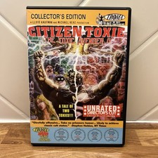 Citizen toxie toxic for sale  HAVANT
