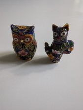 Figuren antik eule gebraucht kaufen  Bielefeld