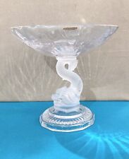 Coupe pied cristal d'occasion  Nancy-