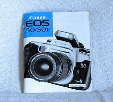 Manuale canon eos usato  Mogliano Veneto