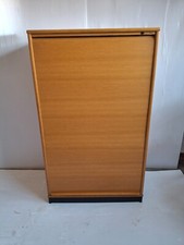 Kinnarps cabinet vintage for sale  EASTBOURNE