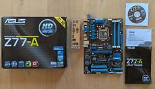 Asus z77 mainboard gebraucht kaufen  Gilching