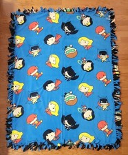 Superheroes fleece tie for sale  Blue Springs