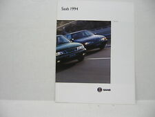 1994 saab 900 for sale  Baltic