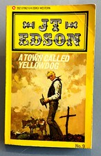 Edson western adventure for sale  SHREWSBURY