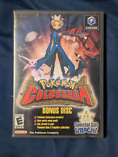 Pokemon colosseum bonus for sale  Morgantown