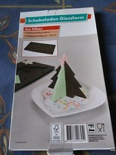 Schokoladen gießform silikon gebraucht kaufen  Fürstenberg/Havel
