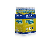 12 Rollen Erfurt Vlies Rauhfaser Viva 95,4m² Tapete Raufaser (1,05€/1qm) comprar usado  Enviando para Brazil
